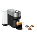 Nespresso Vertuo Pop Plus Deluxe by Sage capsule machine, titanium