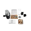 Nespresso Vertuo Pop Plus Deluxe by Sage kapselikohvimasin, titaani Nespresso Vertuo Pop Plus Deluxe by Sage kapselikohvimasin, titaani