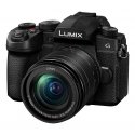 Panasonic Lumix DC-G97ME digital MILC 20,3 MP CMOS 5184 x 3888 pikseliä musta Panasonic Lumix DC-G97ME digital MILC 20,3 MP CMOS 5184 x 3888 pikseliä musta