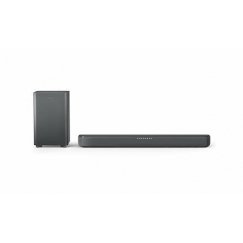 Philips 5300 series TAB5309/10 skaņu joslas skaļrunis Pelēks 2.1 kanāli 120 W