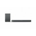 Philips 5300 series TAB5309/10 skaņu joslas skaļrunis Pelēks 2.1 kanāli 120 W Philips 5300 series TAB5309/10 skaņu joslas skaļrunis Pelēks 2.1 kanāli 120 W