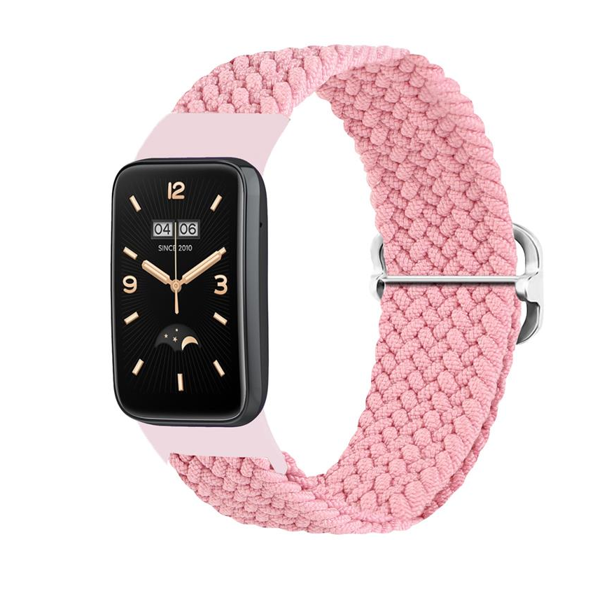 BARIDED STRAP MI BAND 7 PRO| M7 PRO (1) PINK