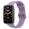 SILICONE STRAP MI BAND 7 PRO| M7 PRO (8).PURPLE