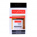 BATTERY MAXXIMUS HUAWEI P9 Lite 3000mAh HB366481ECW BATTERY MAXXIMUS HUAWEI P9 Lite 3000mAh HB366481ECW