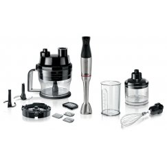 Bosch MSM6M8X1 блендер 1,25 L Погружной 1200 W Нержавеющая сталь