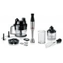 Bosch MSM6M8X1 blender 1.25 L Immersion blender 1200 W Stainless steel Bosch MSM6M8X1 blender 1.25 L Immersion blender 1200 W Stainless steel