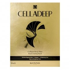 Rootonix CELLADEEP Celladeep Device Collagen Deep-Shot Rejuvenating Patch, 30 шт