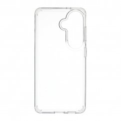 FoneKit Premium Clear Case kaitseümbris, Samsung Galaxy S26, läbipaistev