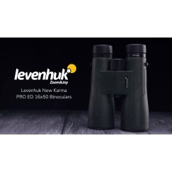 Levenhuk New Karma PRO ED 16x50