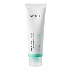APOTHE Pore Deep Clean pH Balancing Foam Cleanser 120ml