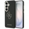 GUESS case for SAMSUNG S26 GUHCS26S5PS4RGGK (Grained Big 4G Metal Logo) black GUESS case for SAMSUNG S26 GUHCS26S5PS4RGGK (Grained Big 4G Metal Logo) black