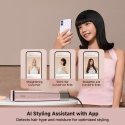 Dreame AeroStraight Pro утюг для выпрямления волос, Розовое золото Dreame AeroStraight Pro утюг для выпрямления волос, Розовое золото