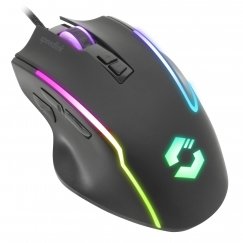 SPEEDLINK SL-680024-RRBK pele Speļu USB Type-A 800 DPI