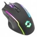 SPEEDLINK SL-680024-RRBK kompiuterio pelė Žaidimams USB A tipo 800 DPI SPEEDLINK SL-680024-RRBK kompiuterio pelė Žaidimams USB A tipo 800 DPI