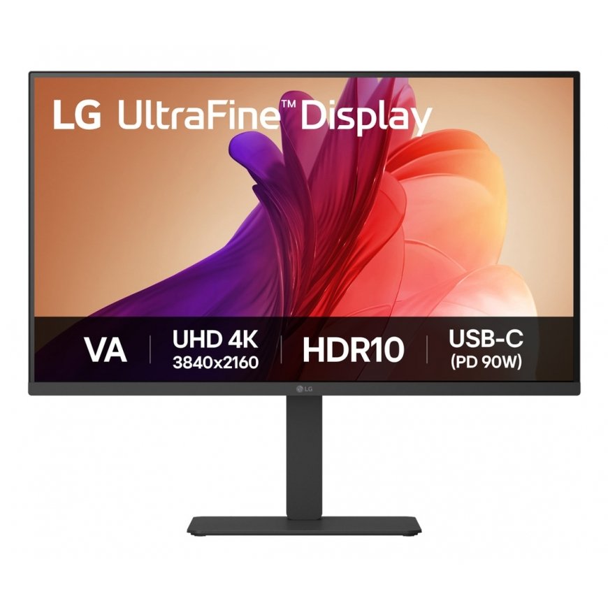 LG 32U720A-B monitori 81,3 cm