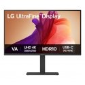 LG 32U720A-B monitori 81,3 cm (32") 3840 x 2160 pikseļi 4K Ultra HD LED Melns