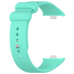 SILICONE STRAP MI BAND 8 PRO |M8 PRO (11). MINT