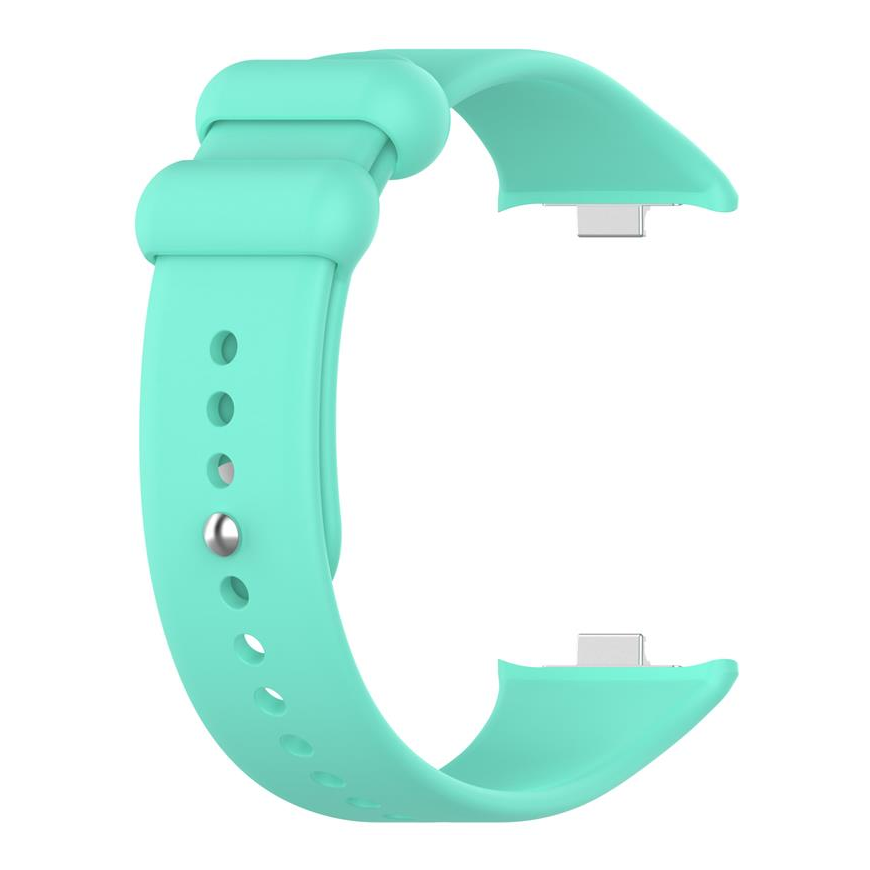 SILICONE STRAP MI BAND 8 PRO |M8 PRO (11). MINT