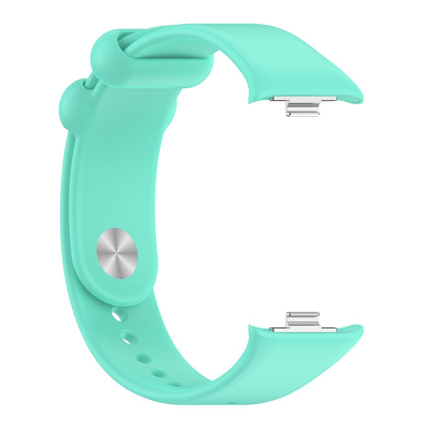 SILICONE STRAP MI BAND 8 PRO |M8 PRO (11). MINT – 2