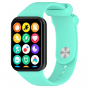 SILICONE STRAP MI BAND 8 PRO |M8 PRO (11). MINT