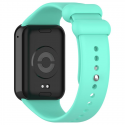 SILICONE STRAP MI BAND 8 PRO |M8 PRO (11). MINT