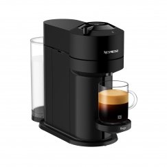Nespresso Vertuo Next by Sage kapselu aparāts, matēta melna