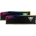 48 ГБ Patriot Memory PC6400 (2x24) Viper Elite 5 Ultra RGB CL32 48 ГБ Patriot Memory PC6400 (2x24) Viper Elite 5 Ultra RGB CL32