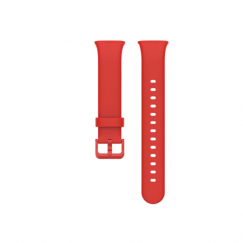 SILICONE STRAP MI BAND 7 PRO| M7 PRO (10). RED