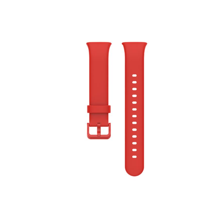 SILICONE STRAP MI BAND 7 PRO| M7 PRO (10). RED
