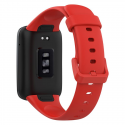 SILICONE STRAP MI BAND 7 PRO| M7 PRO (10). RED