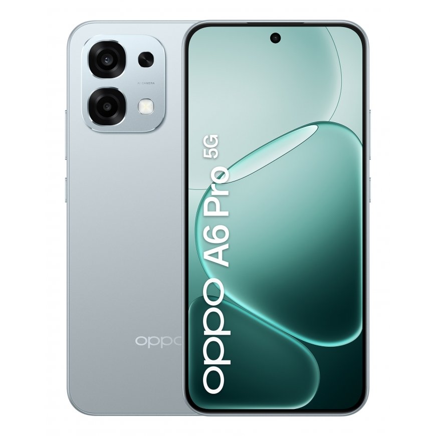 OPPO A6 Pro 5G 16,7