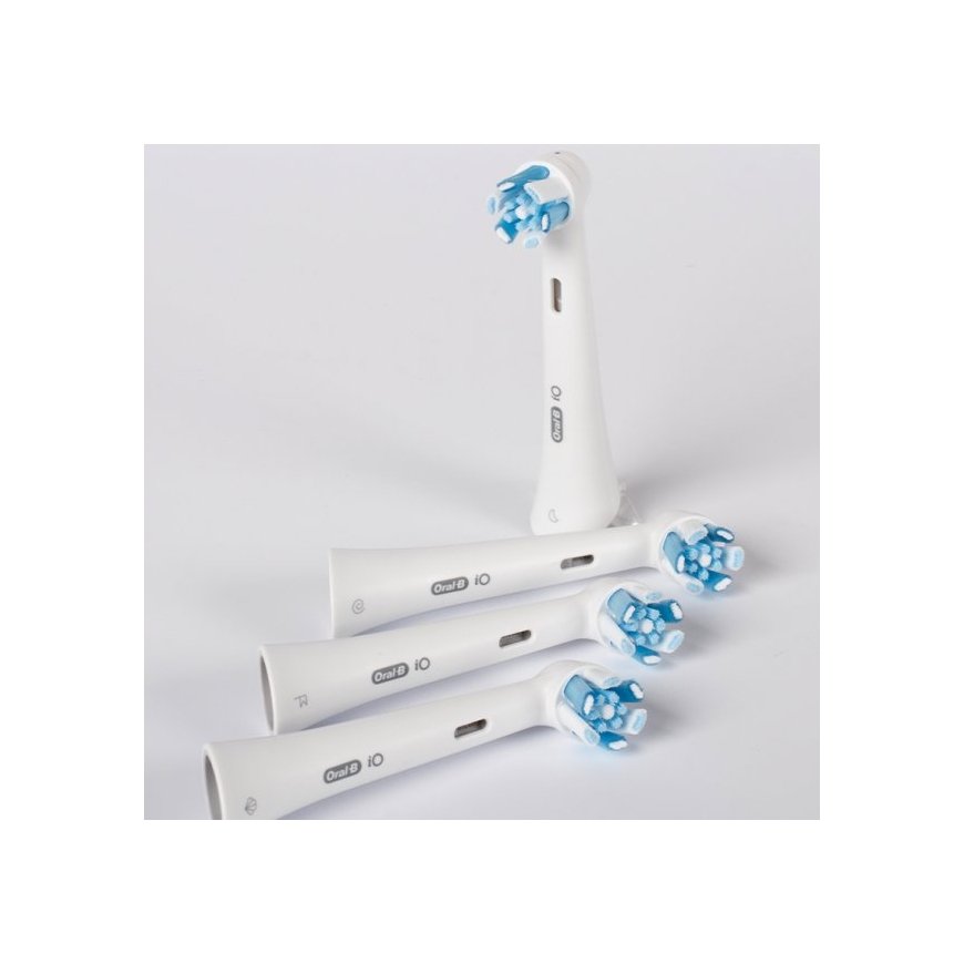 НАСАДКИ ORAL-B IO RB CW-4 ULTIMATE CLEAN WHITE (4-ШТ) – 2