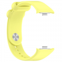 SILICONE STRAP MI BAND 8 PRO|M8 PRO (6). YELLOW