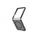 Samsung GP-FPF766PGBTW mobiiltelefoni ümbris 17,5 cm (6.9") Klapiga kaas Läbipaistev