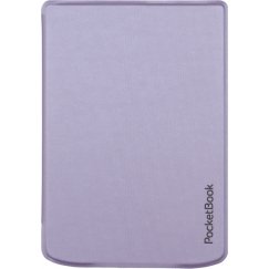 PocketBook SH-TR-634-LPL-WW e-grāmatu ierīču apvalks 15,2 cm (6") Folio Lavanda, Caurspīdīgs
