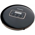 Grundig GCP1010 CD player Black Personal CD player Grundig GCP1010 CD player Black Personal CD player