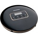 Grundig GCP1010 CD grotuvas Juoda Asmeninis CD grotuvas Grundig GCP1010 CD grotuvas Juoda Asmeninis CD grotuvas
