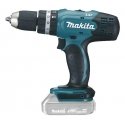 Makita DHP453Z puur Võtmeta 1,7 kg Must, Roheline, Hõbe Makita DHP453Z puur Võtmeta 1,7 kg Must, Roheline, Hõbe
