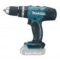 Makita DHP453Z puur Võtmeta 1,7 kg Must, Roheline, Hõbe Makita DHP453Z puur Võtmeta 1,7 kg Must, Roheline, Hõbe