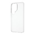FoneKit Premium Clear Case apsauginis dėklas, Samsung Galaxy S26 Ultra, skaidrus