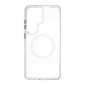 FoneKit Premium MagSafe-yhteensopiva suojakuori, Samsung Galaxy S26 Ultra, läpinäkyvä FoneKit Premium MagSafe-yhteensopiva suojakuori, Samsung Galaxy S26 Ultra, läpinäkyvä