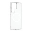 FoneKit Premium MagSafe saderamēta aizsargapvalks, Samsung Galaxy S26 Ultra, caurspīdīgs FoneKit Premium MagSafe saderamēta aizsargapvalks, Samsung Galaxy S26 Ultra, caurspīdīgs