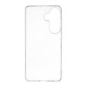 FoneKit силиконовый чехол, Samsung Galaxy S26+, прозрачный