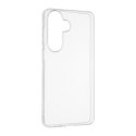 FoneKit silicone case, Samsung Galaxy S26+, transparent