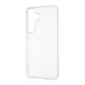 FoneKit silikona aizsargapvalks, Samsung Galaxy S26+, caurspīdīgs