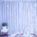 led curtain (300 led lamp) 3mx3m cold white led curtain (300 led lamp) 3mx3m cold white
