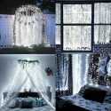 led curtain (300 led lamp) 3mx3m cold white led curtain (300 led lamp) 3mx3m cold white