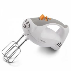 Esperanza EKM009 tehosekoitin Käsisekoitin 250 W Harmaa, Valkoinen