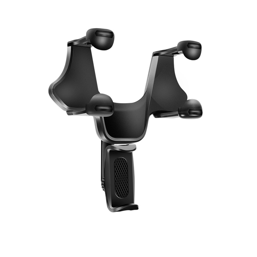 CAR HOLDER TO REARVIEW MIRROR BLACK