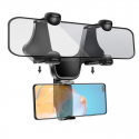 CAR HOLDER TO REARVIEW MIRROR BLACK CAR HOLDER TO REARVIEW MIRROR BLACK